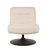LABEL51 LABEL51 Fauteuil Eli - Naturel - Boucle