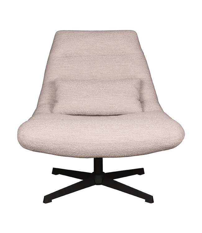 LABEL51 LABEL51 Fauteuil Nox - Naturel - Boucle