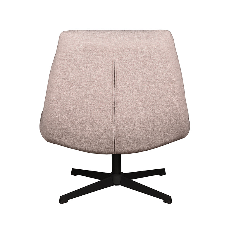 LABEL51 LABEL51 Fauteuil Nox - Naturel - Boucle