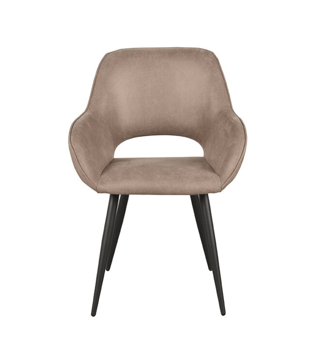 LABEL51 Eetkamerstoel Fer 58x57x87 cm