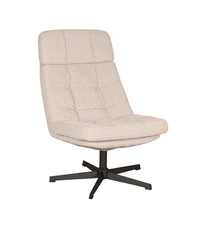 LABEL51 Draaifauteuil Alvar 53x57x83 cm