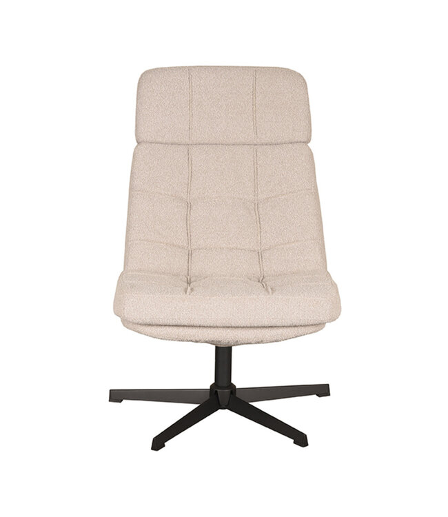 LABEL51 Draaifauteuil Alvar 53x57x83 cm