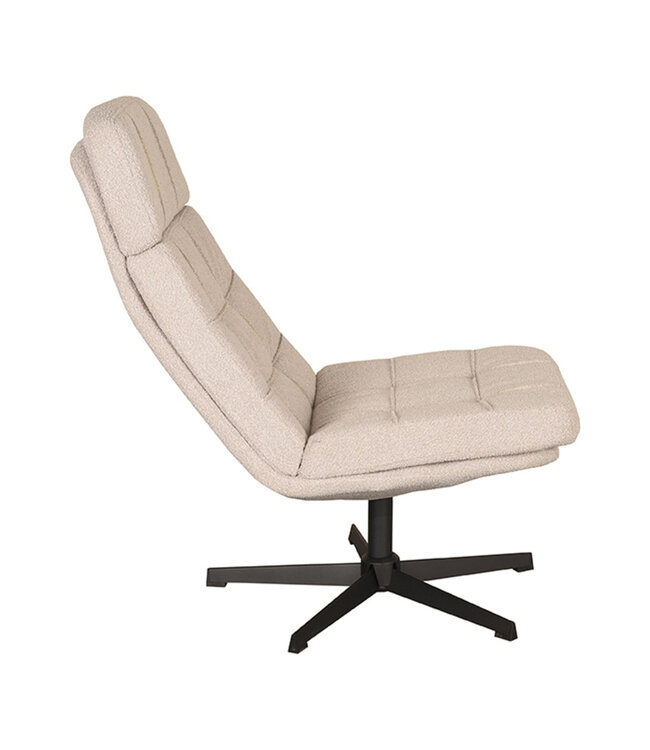 LABEL51 Draaifauteuil Alvar 53x57x83 cm