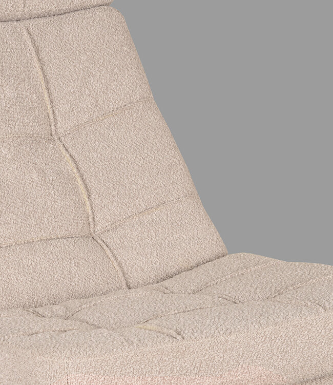 LABEL51 Draaifauteuil Alvar 53x57x83 cm