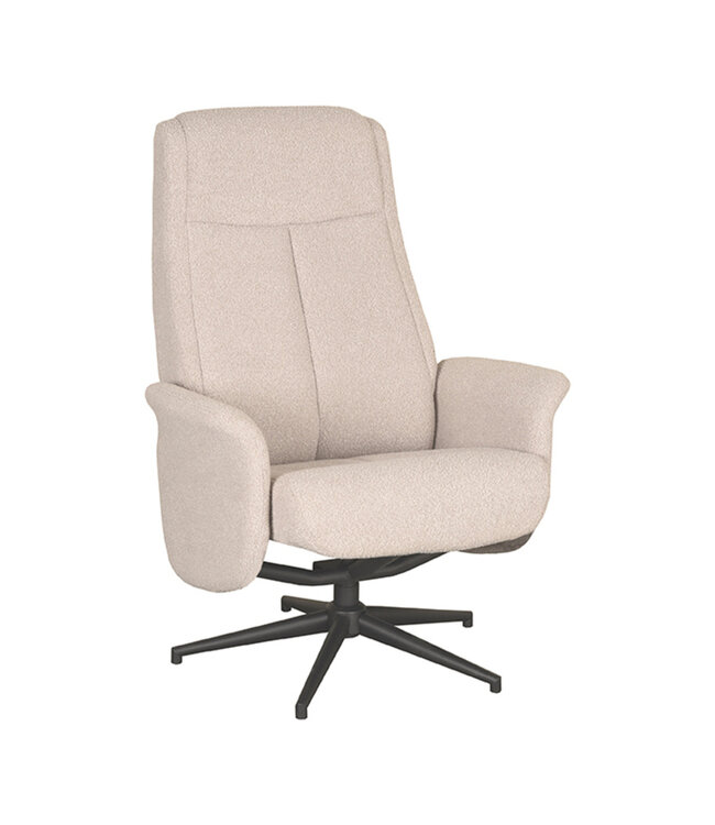 LABEL51 Relaxfauteuil Bergen 77x76x105 cm