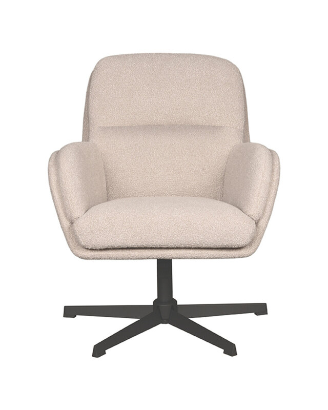LABEL51 Draaifauteuil Moss 70x77x90 cm