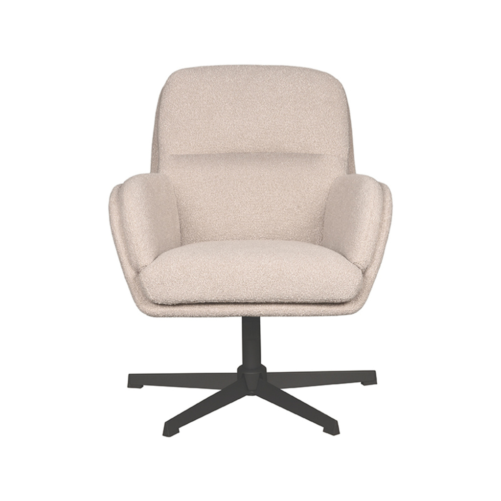 LABEL51 Draaifauteuil Moss 70x77x90 cm