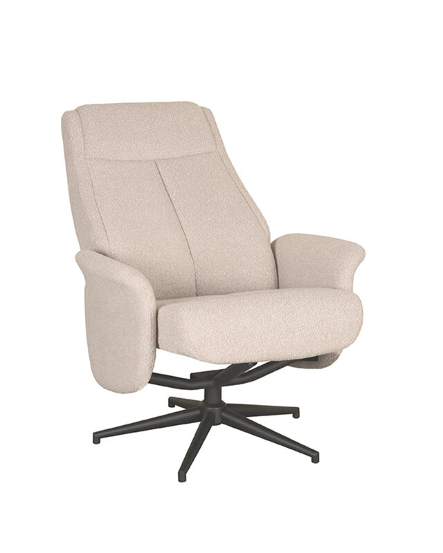 LABEL51 Relaxfauteuil Bergen 77x76x105 cm