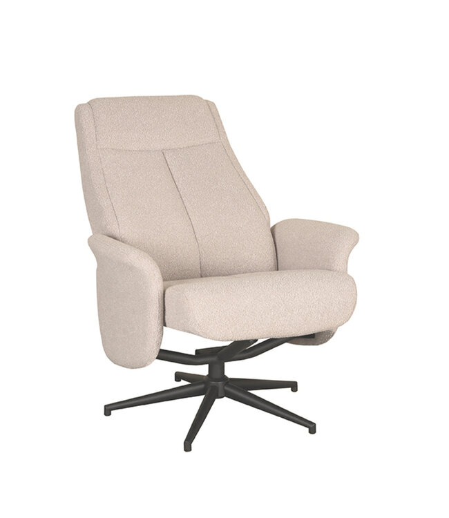 LABEL51 Relaxfauteuil Bergen 77x76x105 cm