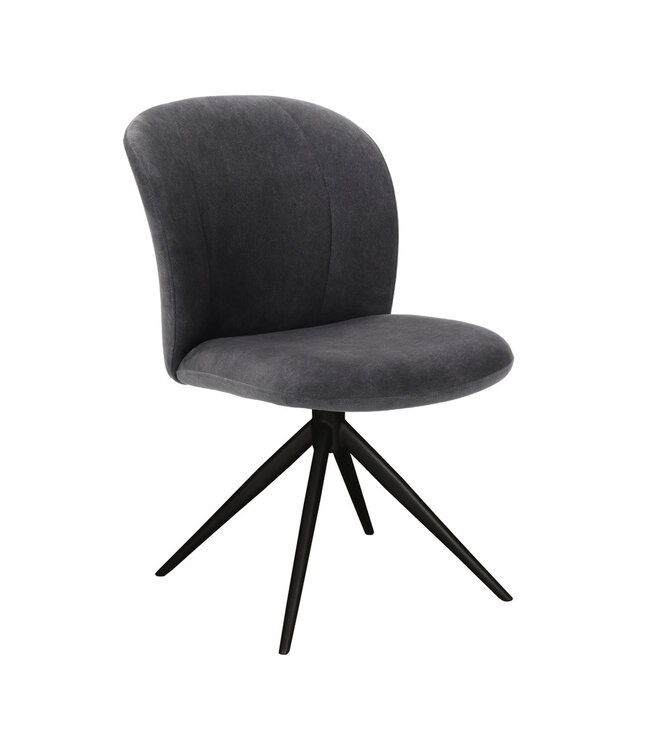 LABEL51 Eetkamerstoel Kimo 50x54x87 cm