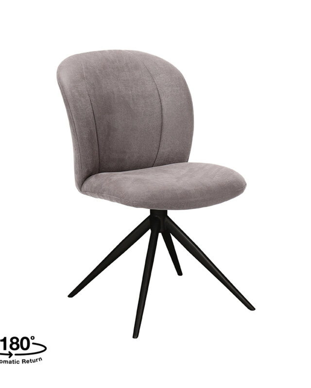 LABEL51 Eetkamerstoel Kimo 50x54x87 cm