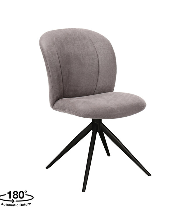 LABEL51 Eetkamerstoel Kimo 50x54x87 cm