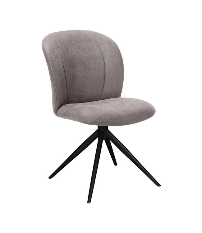 LABEL51 Eetkamerstoel Kimo 50x54x87 cm