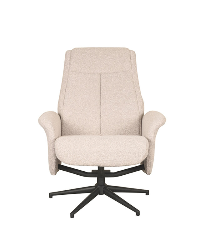 LABEL51 Relaxfauteuil Bergen 77x76x105 cm
