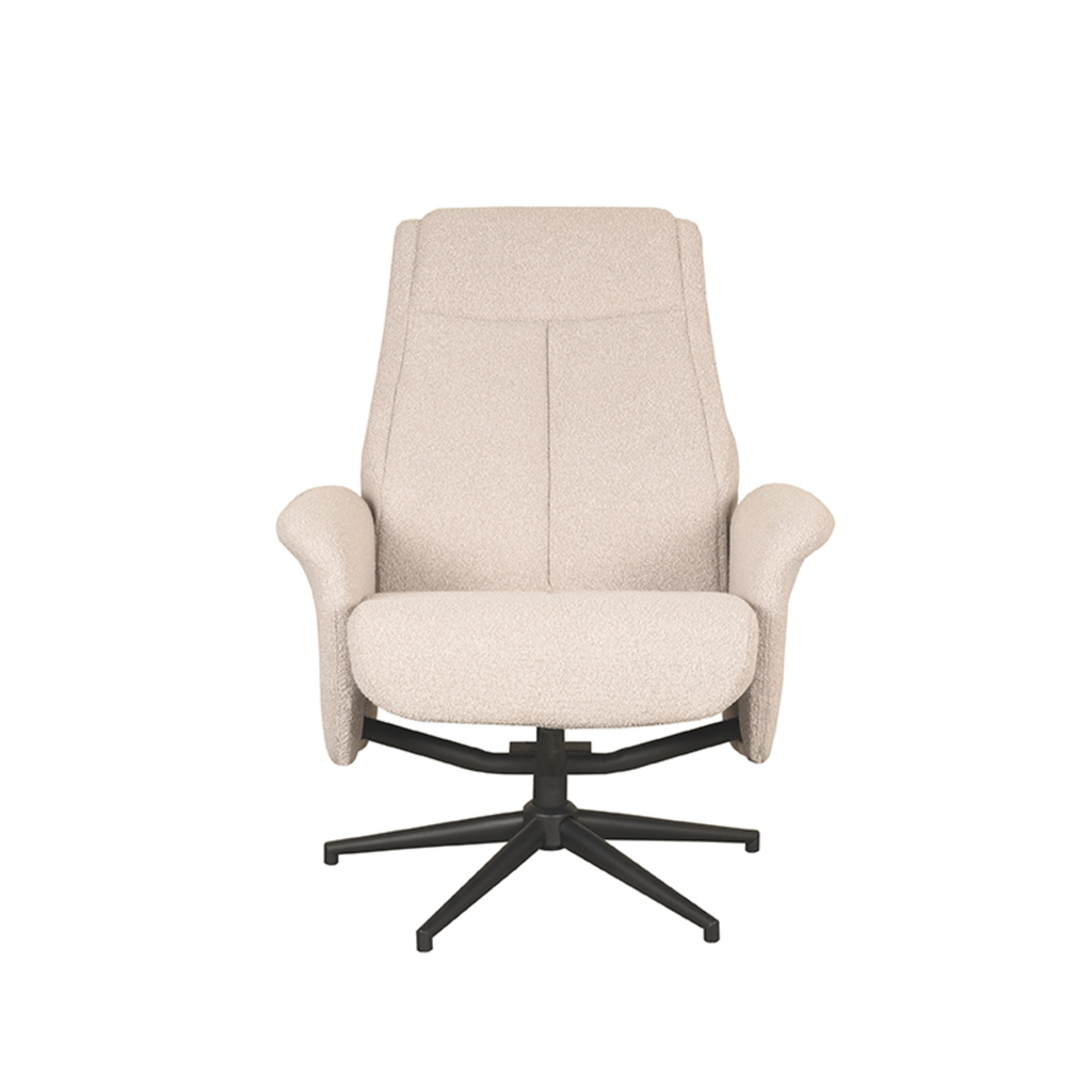 LABEL51 Relaxfauteuil Bergen 77x76x105 cm