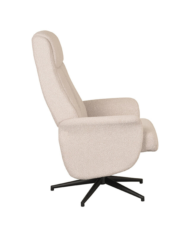 LABEL51 Relaxfauteuil Bergen 77x76x105 cm