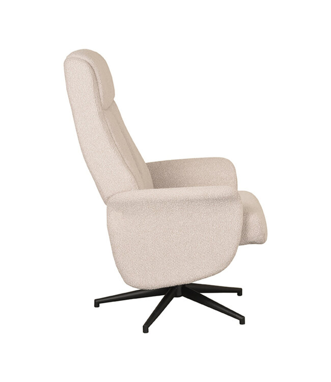 LABEL51 Relaxfauteuil Bergen 77x76x105 cm