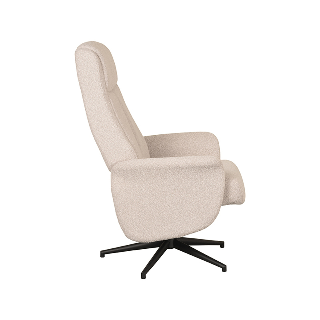LABEL51 Relaxfauteuil Bergen 77x76x105 cm