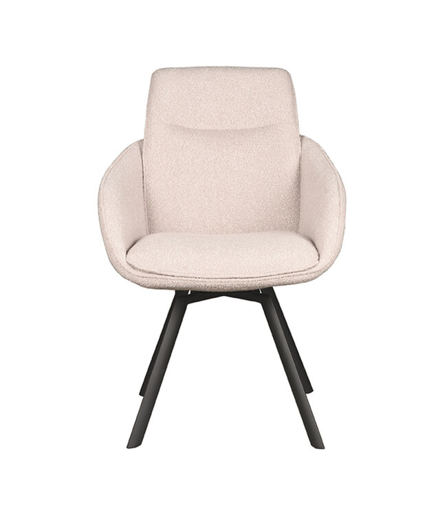 LABEL51 Eetkamerstoel Beauty 56x63x88 cm