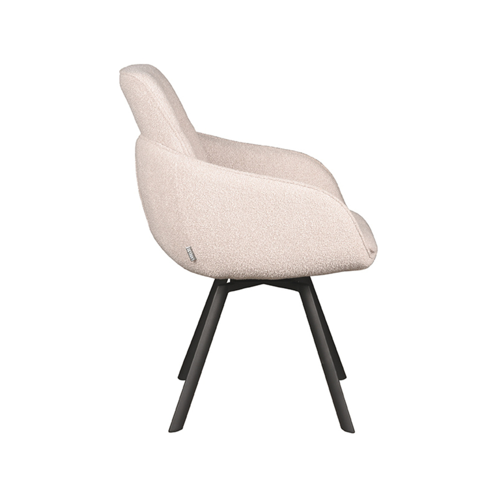 LABEL51 Eetkamerstoel Beauty 56x63x88 cm