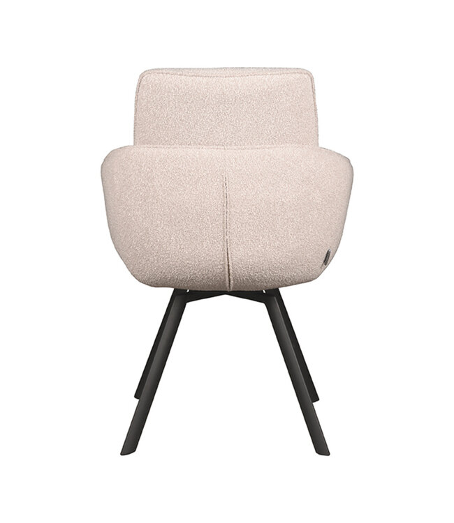 LABEL51 Eetkamerstoel Beauty 56x63x88 cm