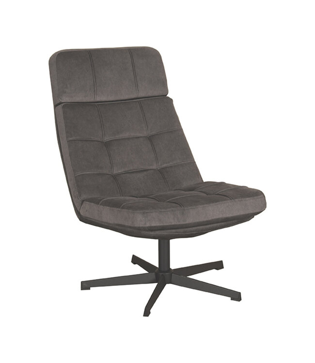 LABEL51 Relaxfauteuil Alvar 53x57x83 cm