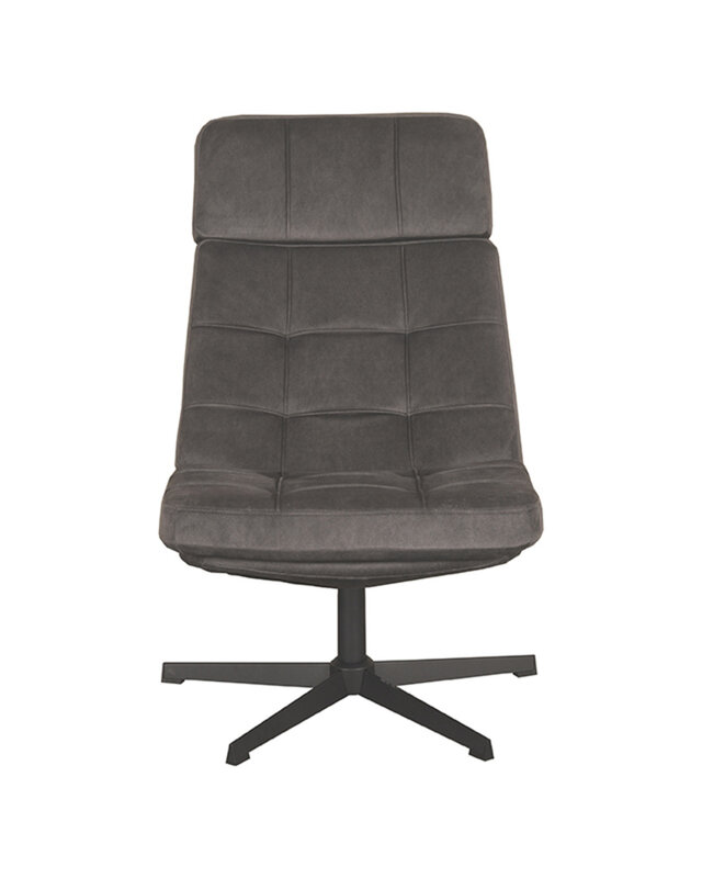 LABEL51 Relaxfauteuil Alvar 53x57x83 cm
