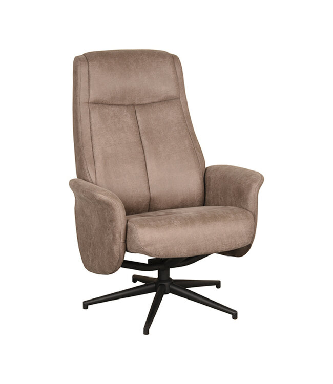 LABEL51 Relaxfauteuil Bergen 77x76x105 cm