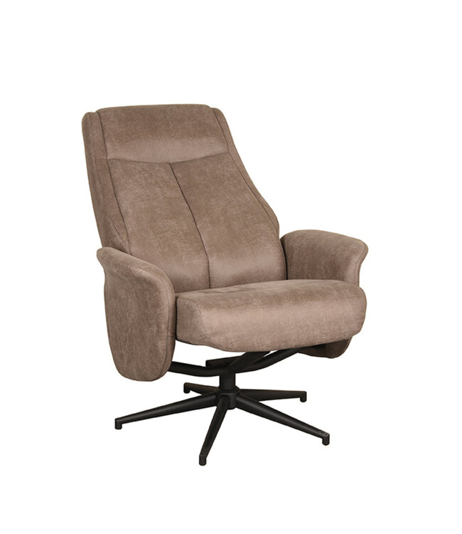 LABEL51 Relaxfauteuil Bergen 77x76x105 cm