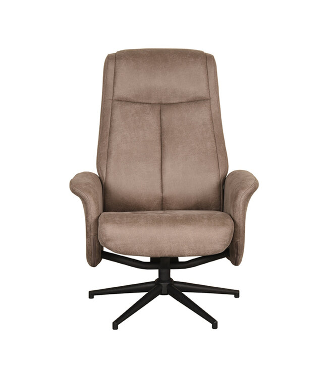 LABEL51 Relaxfauteuil Bergen 77x76x105 cm