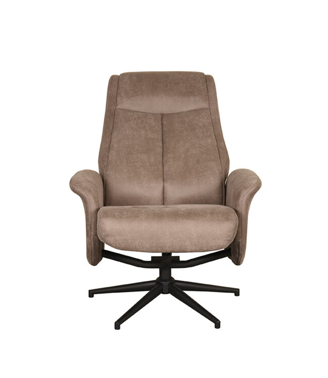 LABEL51 Relaxfauteuil Bergen 77x76x105 cm