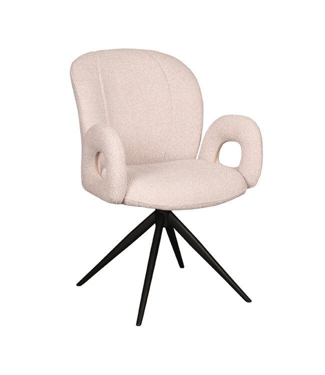 LABEL51 Eetkamerstoel Neo 59x62x86 cm