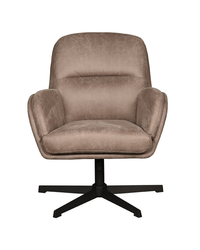 LABEL51 Draaifauteuil Moss 70x77x90 cm