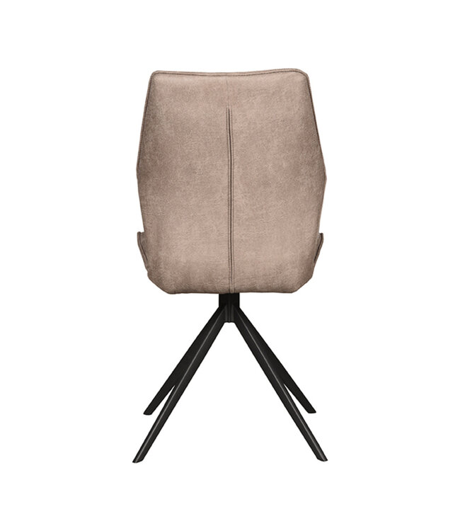 LABEL51 Eetkamerstoel Comfy 48x64x91 cm