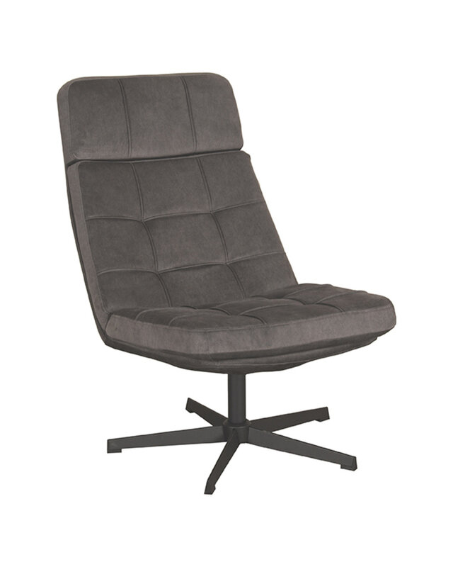 LABEL51 Relaxfauteuil Alvar 53x57x83 cm