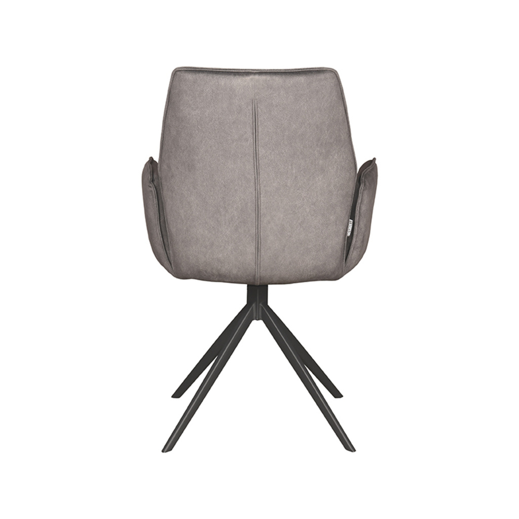 LABEL51 Eetkamerstoel Mellow 58x63x92 cm