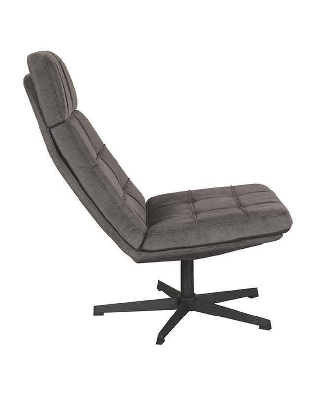 LABEL51 Relaxfauteuil Alvar 53x57x83 cm