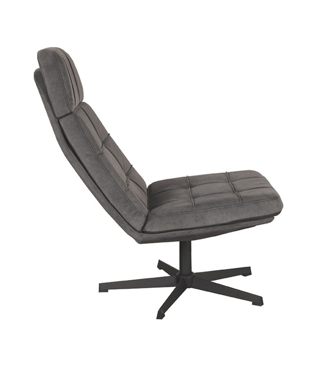LABEL51 Relaxfauteuil Alvar 53x57x83 cm