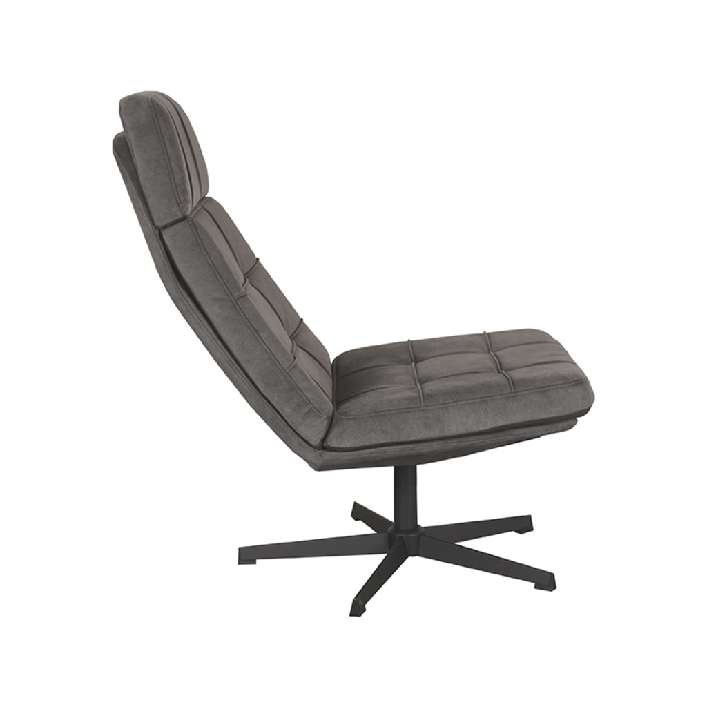 LABEL51 Relaxfauteuil Alvar 53x57x83 cm