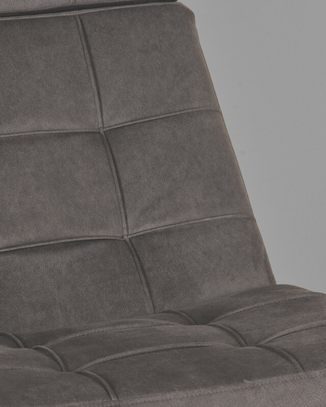 LABEL51 Relaxfauteuil Alvar 53x57x83 cm