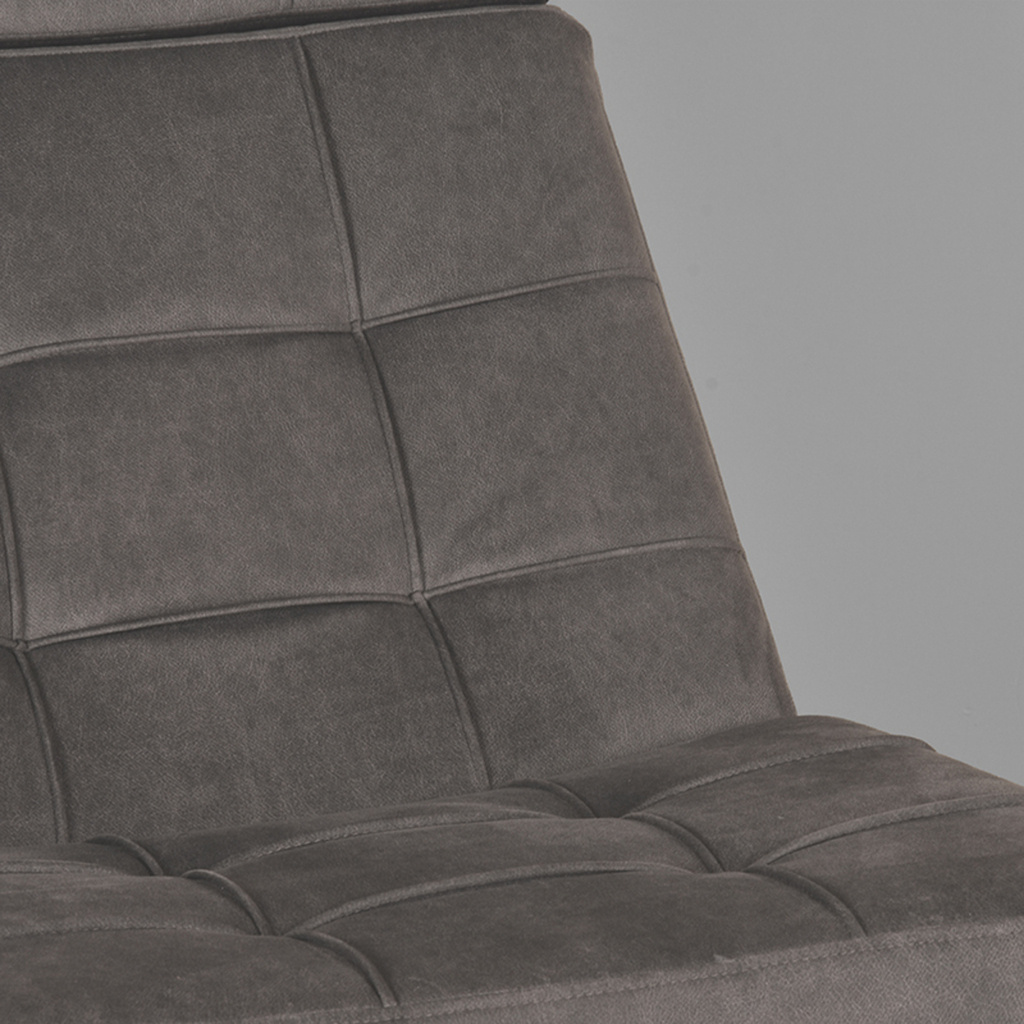 LABEL51 Relaxfauteuil Alvar 53x57x83 cm