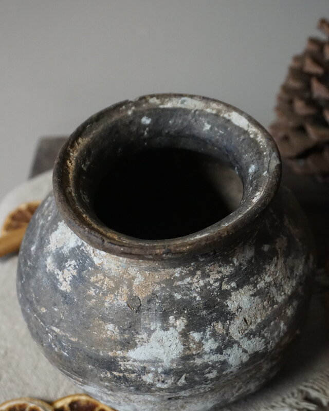 Rene Houtman Oud Tuimelpotje | Nr 1 | H14 x D15 cm