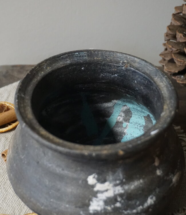 Rene Houtman Oud Tuimelpotje | Nr 1 | H10 x D12 cm