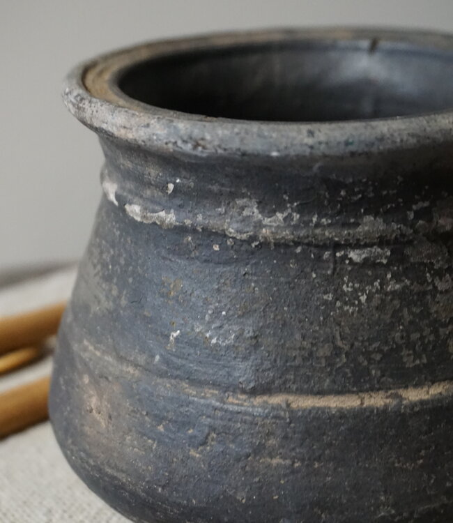 Rene Houtman Oud Tuimelpotje | H10 x D11 cm