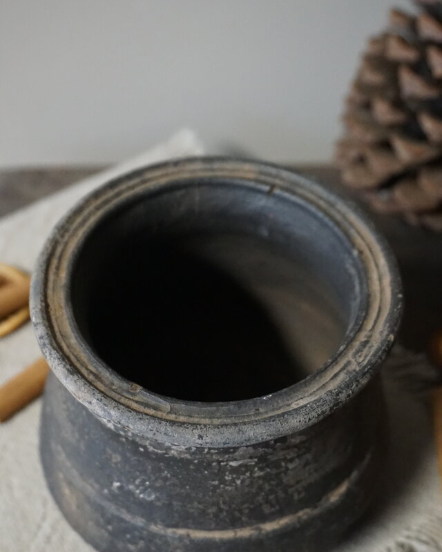 Rene Houtman Oud Tuimelpotje | H10 x D11 cm