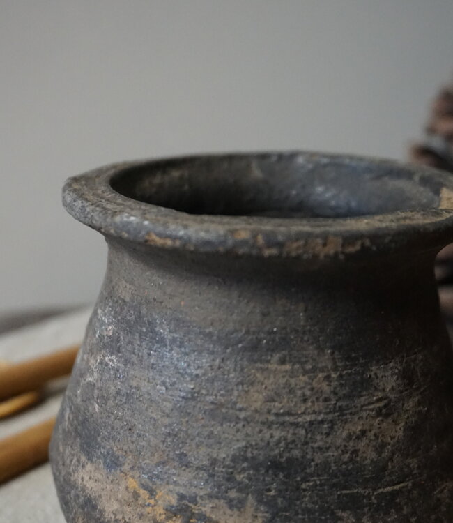 Rene Houtman Oud Tuimelpotje | H9 x D10 cm