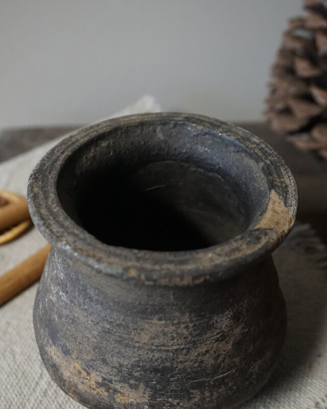 Rene Houtman Oud Tuimelpotje | H9 x D10 cm