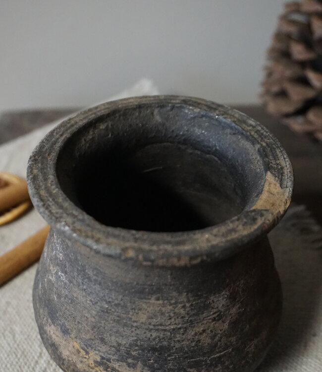 Rene Houtman Oud Tuimelpotje | H9 x D10 cm