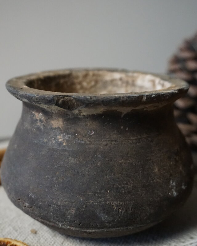 Rene Houtman Oud Tuimelpotje | Nr 1 | H9 x D11 cm