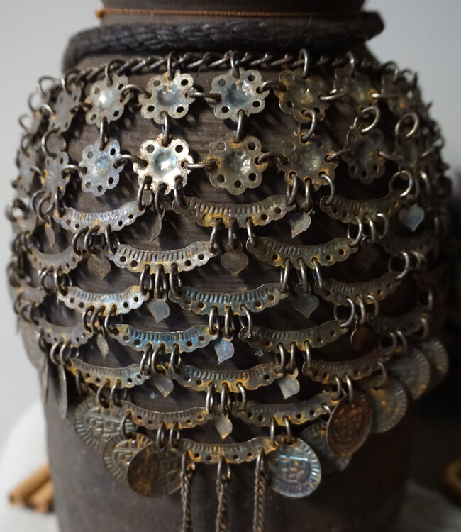 Rene Houtman Ketting Voor Kruik/Pot | Nr 2 | Verstelbaar